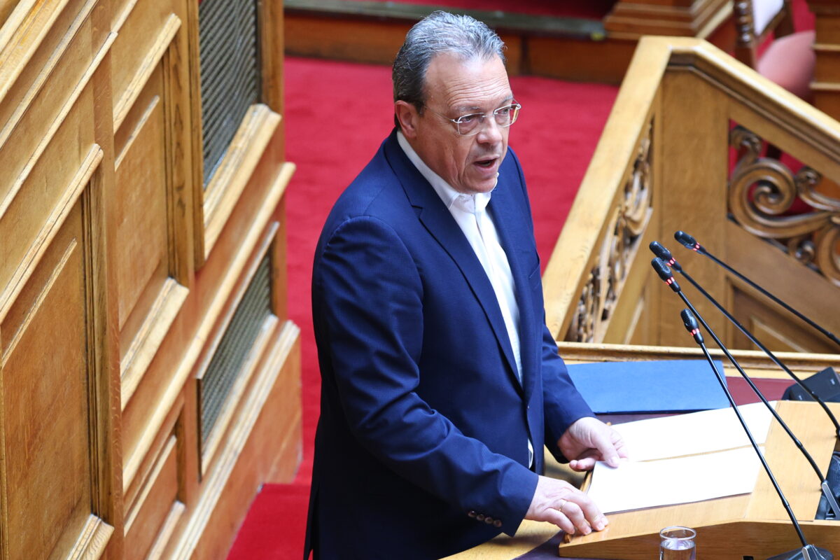Φάμελλος: «Καμία συναίνεση με την κυβέρνηση των σκανδάλων, της διαφθοράς και της συγκάλυψης»