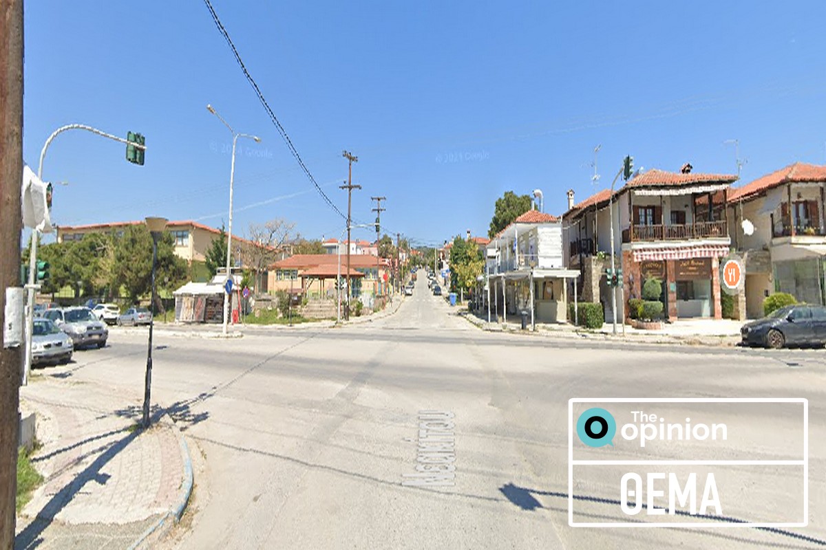 «Ανάσα» για το κυκλοφοριακό στη Νικήτη – «Μπαίνουν» κυκλικοί κόμβοι, το χρονοδιάγραμμα