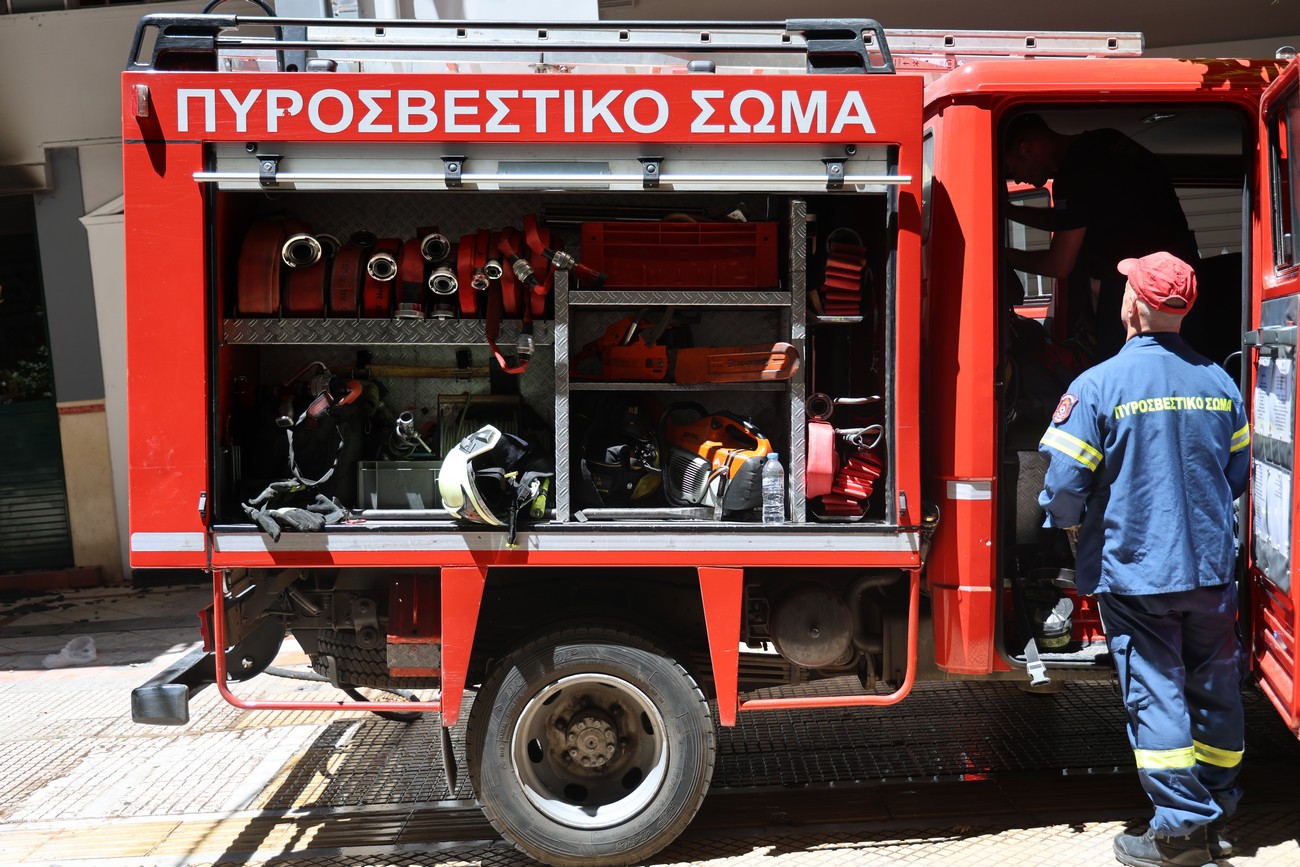 Αττική: Από ηλεκτρονικό πατίνι ξέσπασε η φωτιά στο ξενοδοχείο – Τρεις τραυματίες (ΦΩΤΟ-VIDEO)