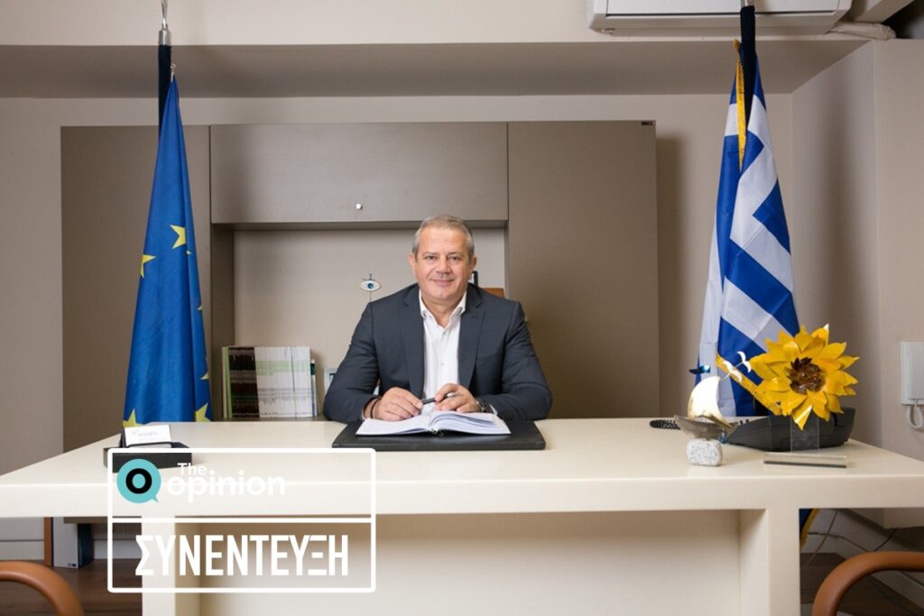 Μιχάλης Γεράνης: «Η Μαυροράχη έκανε τον κύκλο της ως μοντέλο ταφής» – Εντυπωσιακά πλάνα του ΧΥΤΑ από drone
