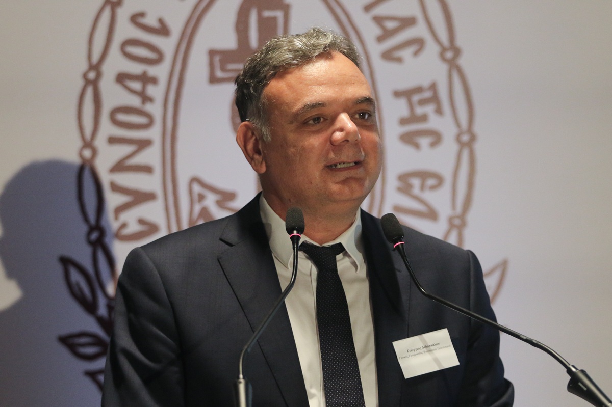Παραιτήθηκε ο γενικός γραμματές του Υπουργείο Πολιτισμού για την υπόθεση των πολεοδομιών