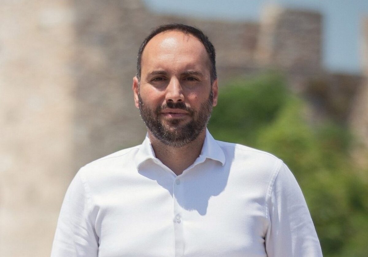 ΕΛ.Α.Σ.: Ο Μίλτος Χατζηγιαννάκης Γραμματέας του Εθνικού Συμβουλίου