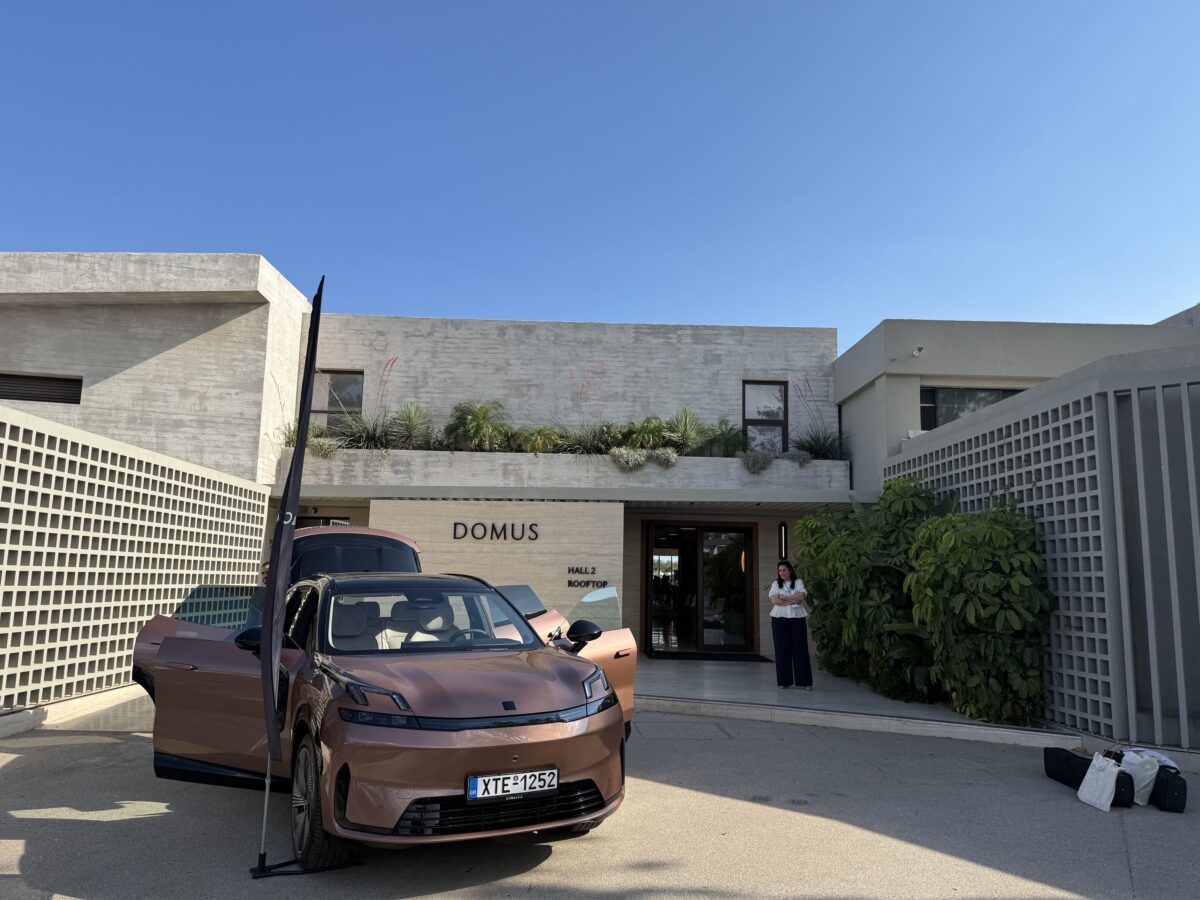 Η Lynk & Co συνεργάτης κινητικότητας του CFO Forum 2026