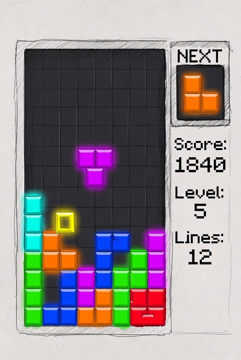 Το κόμμα… tetris της ελληνικής πολιτικής σκηνής