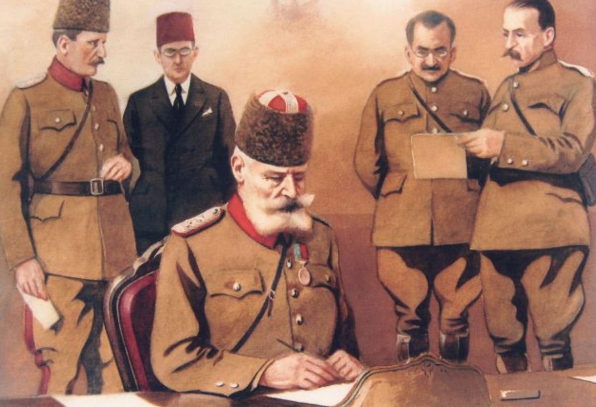 ΥΜΑΘ: Η συναρπαστική ιστορία του Διοικητηρίου της Θεσσαλονίκης (ΦΩΤΟ)