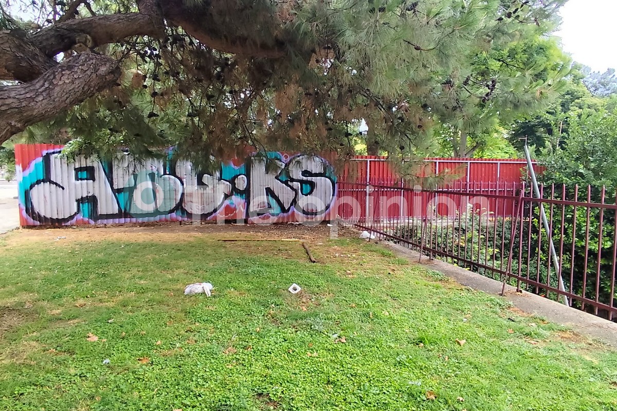 Εικόνες που προβληματίζουν στο ιστορικό κέντρο της Θεσσαλονίκης…