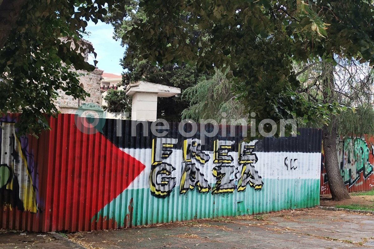 Εικόνες που προβληματίζουν στο ιστορικό κέντρο της Θεσσαλονίκης…