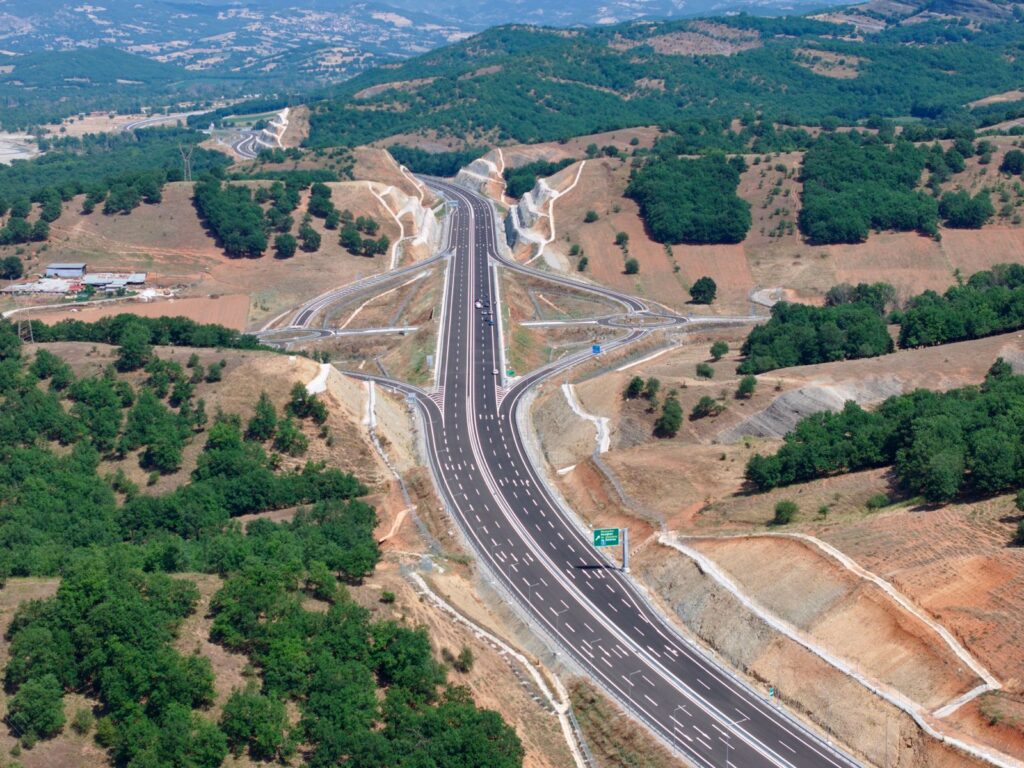 Δήμας: Μέσα στον Ιούλιο παραδίδεται το βόρειο τμήμα του Ε65 Καλαμπάκα – Γρεβενά (ΦΩΤΟ)