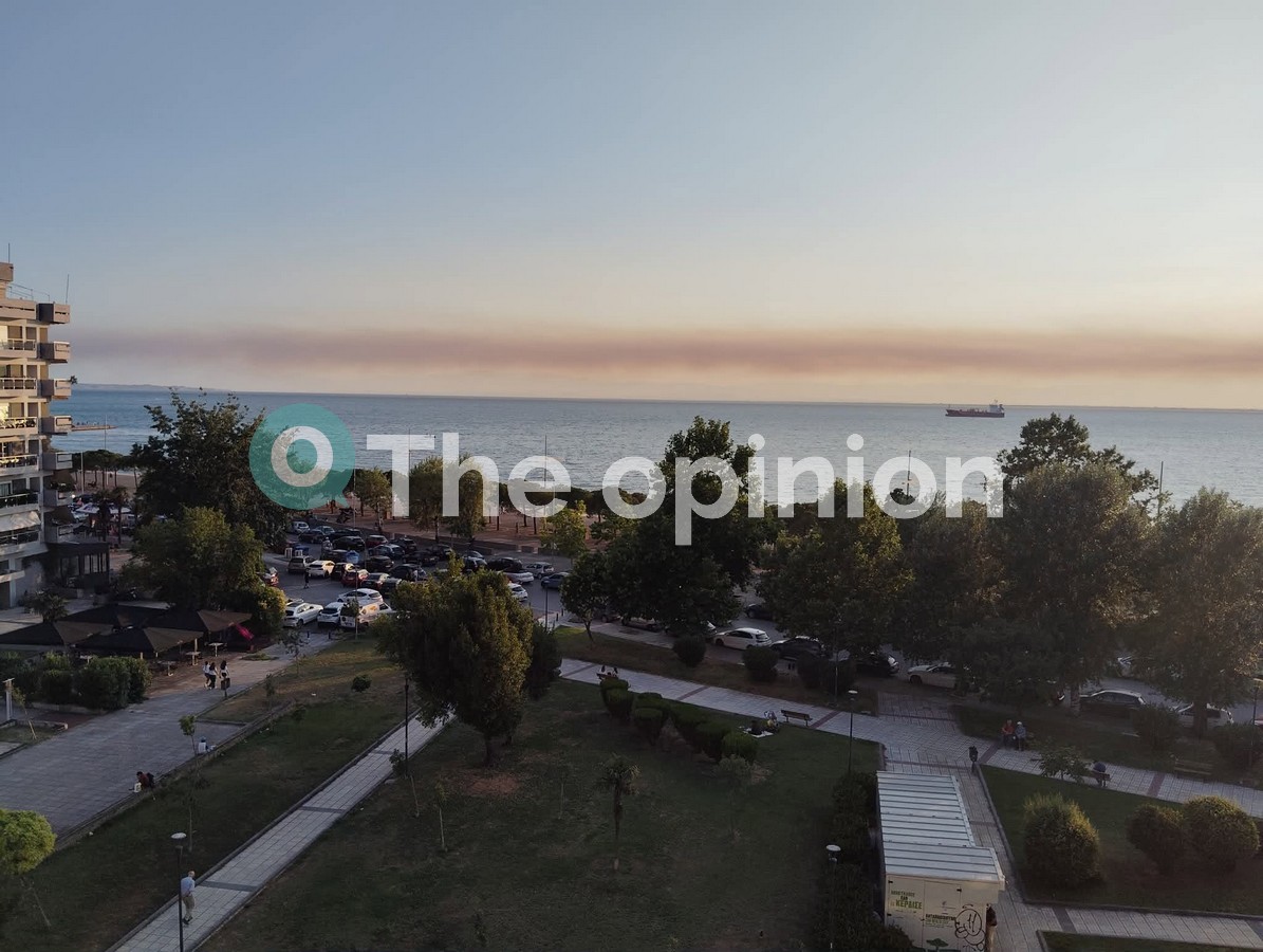 Θεσσαλονίκη: Υπό πλήρη έλεγχο η φωτιά στα Τσαΐρια – «Κάηκε σχεδόν όλος ο οικισμός» (ΦΩΤΟ-VIDEO)