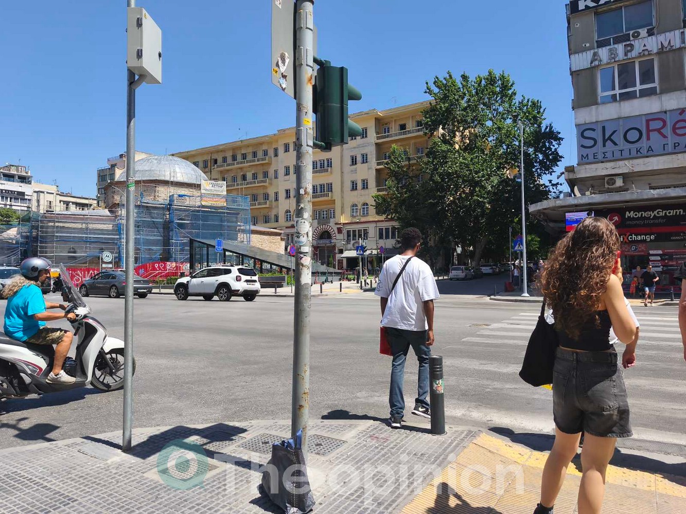 Καραβάν Σαράι: Η «in» γειτονιά που… «πέθανε» δύο φορές «ξαναγεννιέται» (ΦΩΤΟ)