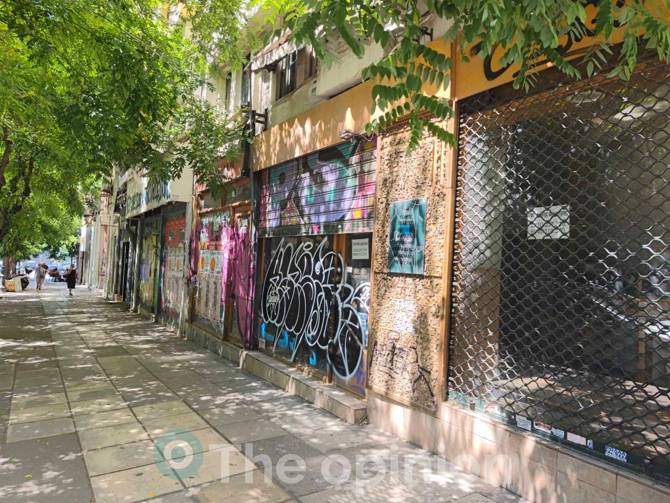 Καραβάν Σαράι: Η «in» γειτονιά που… «πέθανε» δύο φορές «ξαναγεννιέται» (ΦΩΤΟ)