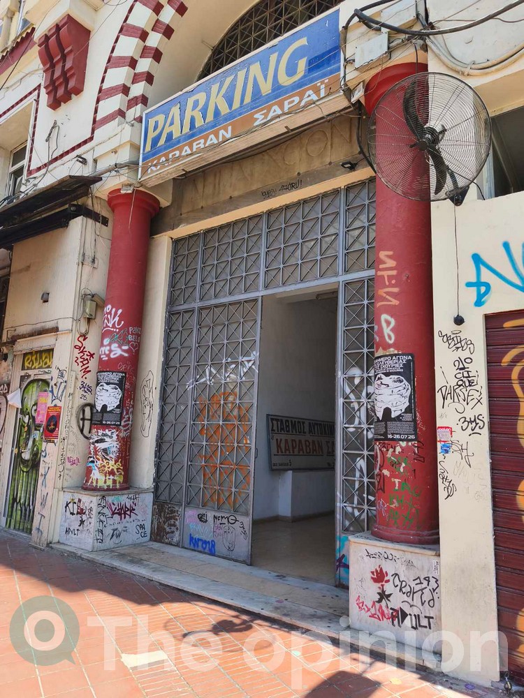 Καραβάν Σαράι: Η «in» γειτονιά που… «πέθανε» δύο φορές «ξαναγεννιέται» (ΦΩΤΟ)