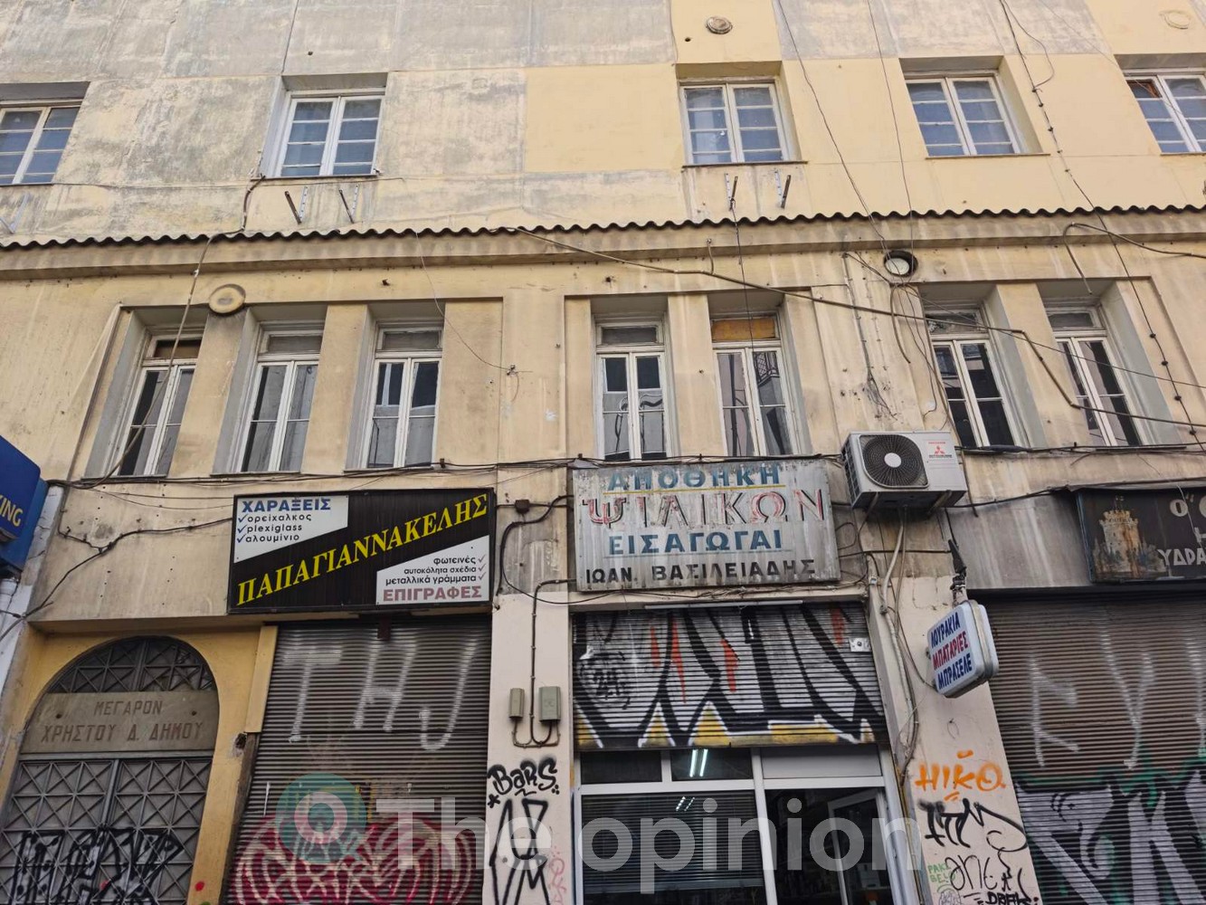 Καραβάν Σαράι: Η «in» γειτονιά που… «πέθανε» δύο φορές «ξαναγεννιέται» (ΦΩΤΟ)