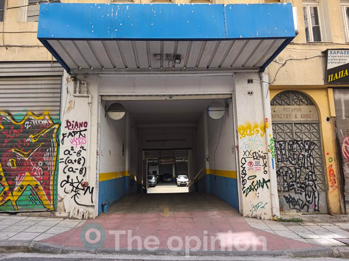 Καραβάν Σαράι: Η «in» γειτονιά που… «πέθανε» δύο φορές «ξαναγεννιέται» (ΦΩΤΟ)