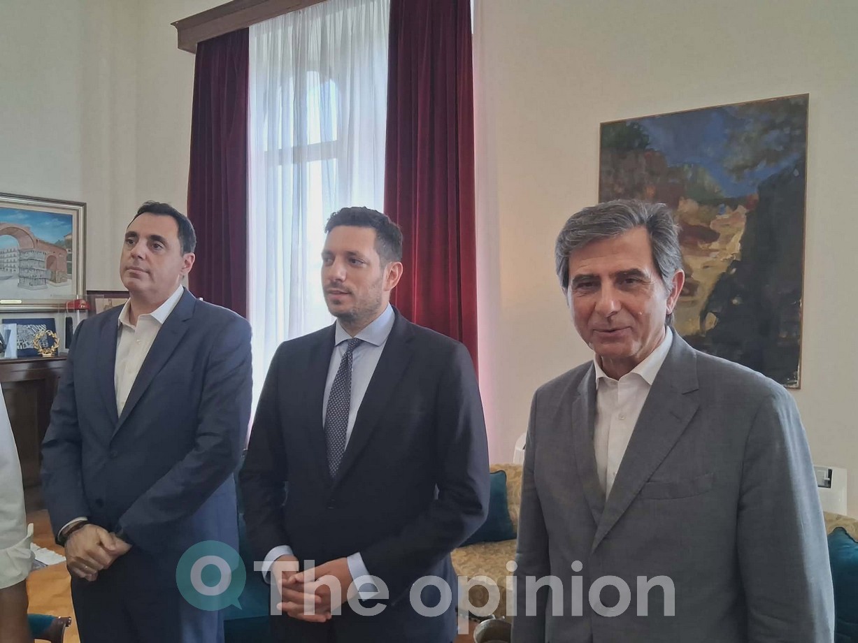 Κυρανάκης από Θεσσαλονίκη: Ο Αντ. Σαμαράς μας ασκεί άδικη κριτική – Θα «οργώσουμε» τη Βόρεια Ελλάδα