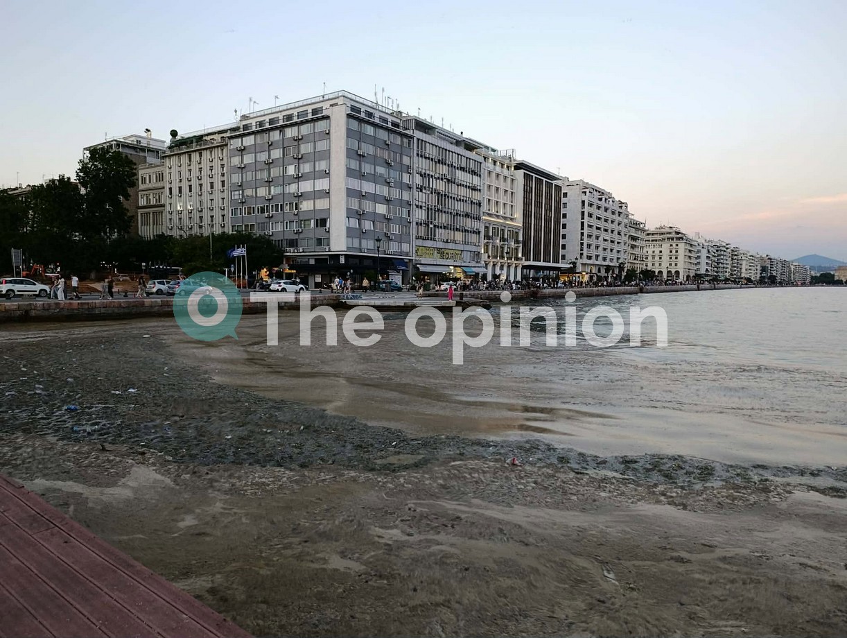 Θερμαϊκός: Κλειστή σύσκεψη “συναρμοδίων” για ένα… ανοιχτό ζήτημα