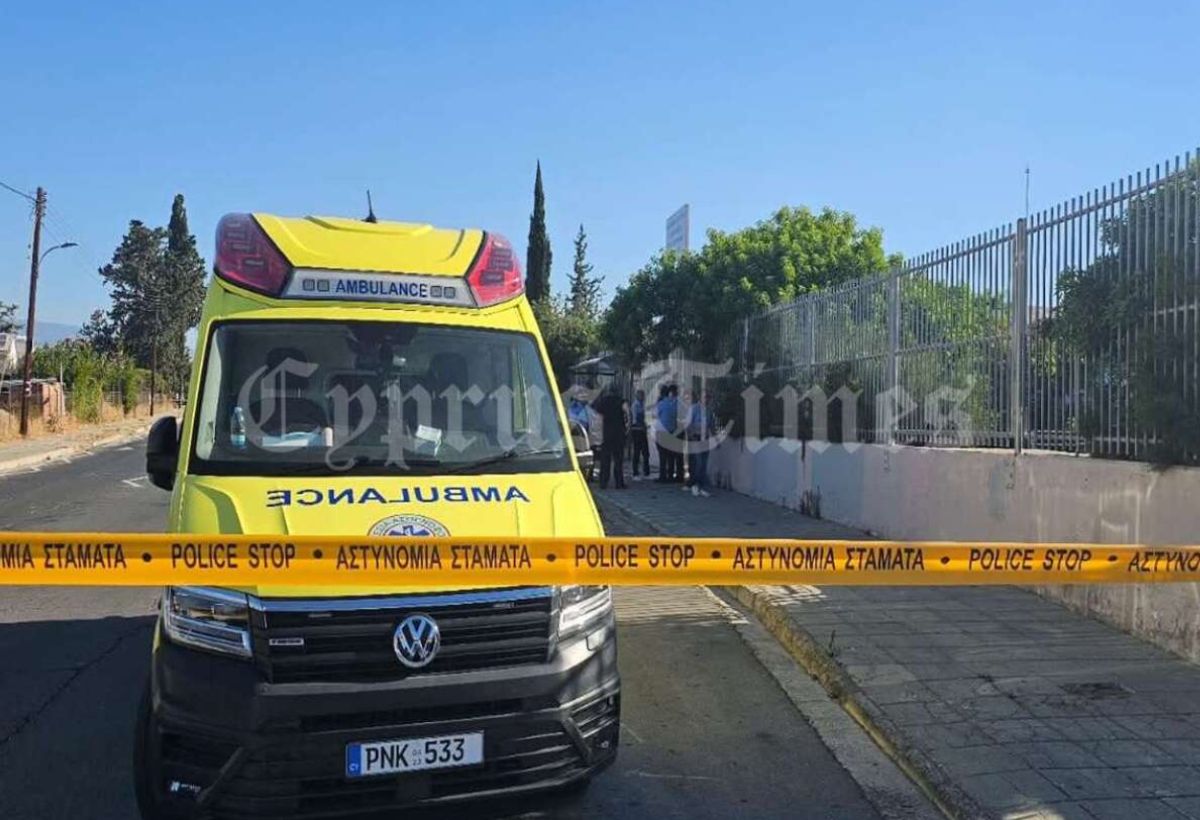 «Κρατούσε τη γυναίκα από το λαιμό» – Αστυνομικός πυροβόλησε τη σύζυγό του στη Λεμεσό (VIDEO)