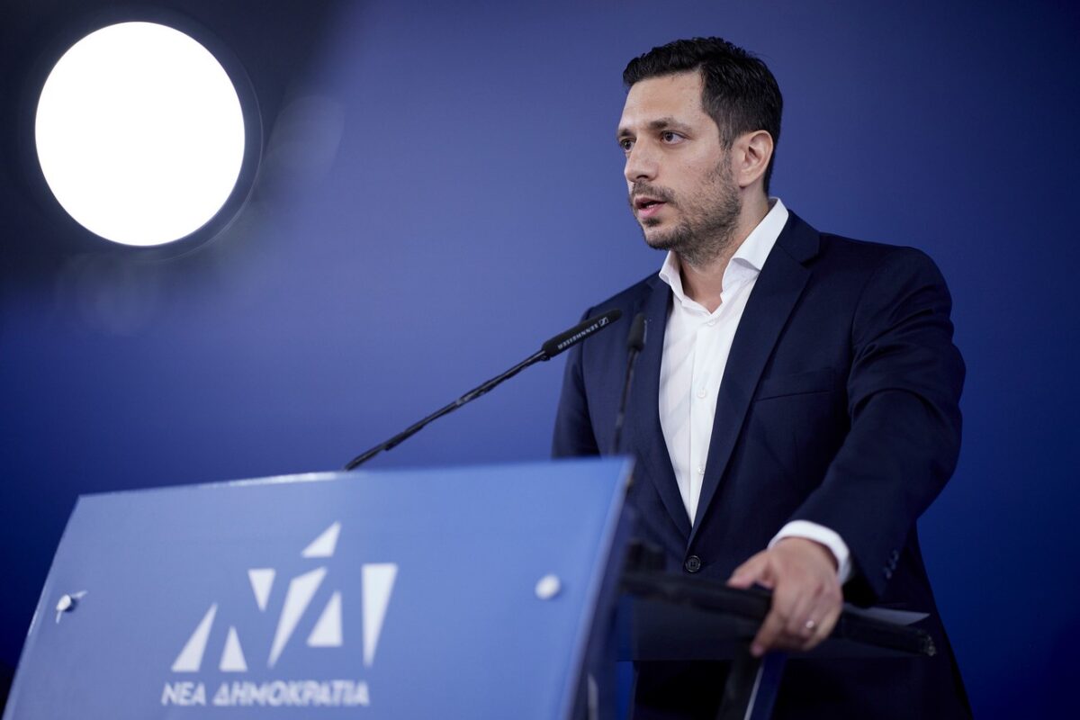 Κυρανάκης: Η ΝΔ χρειάζεται πανστρατιά και ενότητα – Δεν περισσεύει κανείς (VIDEO)