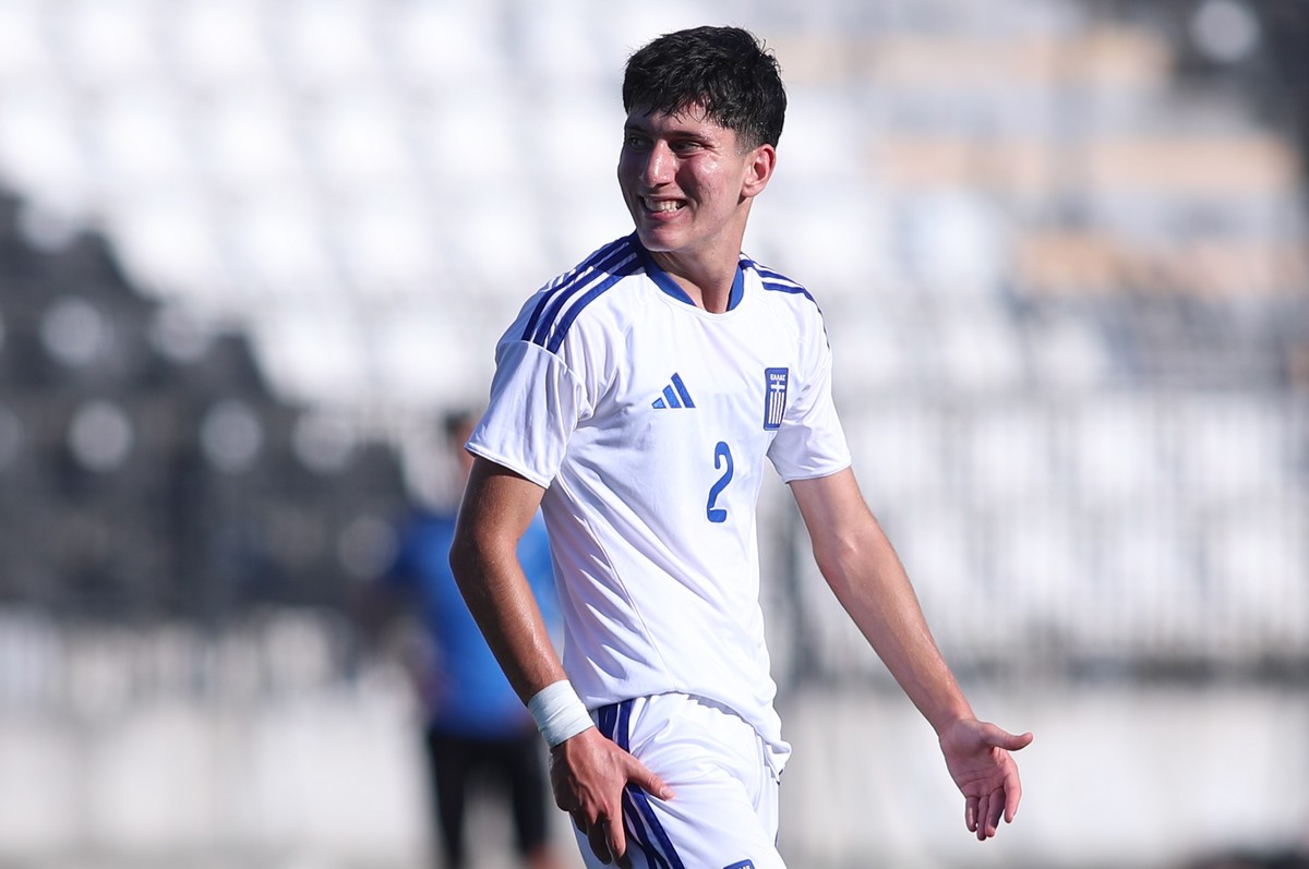 Προκριματικά Euro U19: Ισόπαλη κόντρα στην Πορτογαλία η Εθνική Ελλάδος – «Όλα για όλα» με το Καζακστάν (VIDEO)