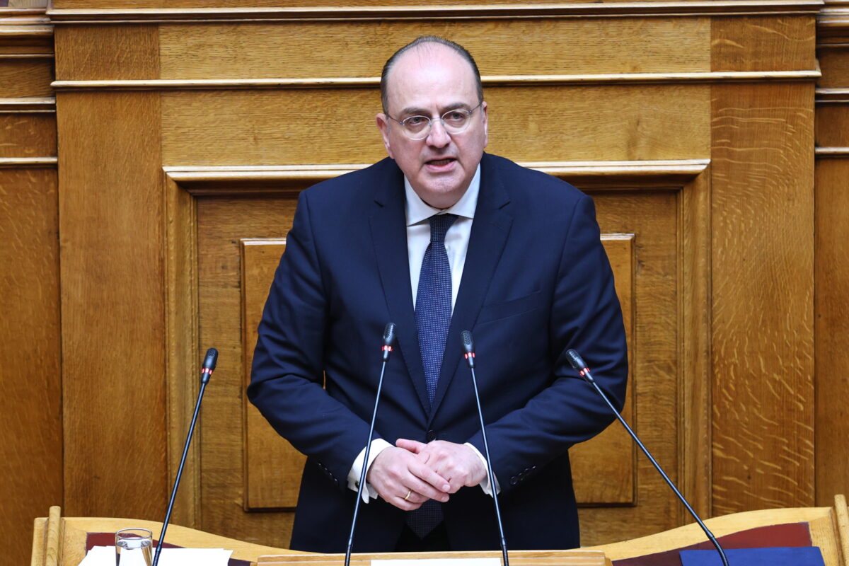 Ο Μ. Λαζαρίδης ζήτησε συγγνώμη από την Ν. Γιαννακοπούλου που ξέσπασε σε κλάματα στον αέρα (VIDEO)