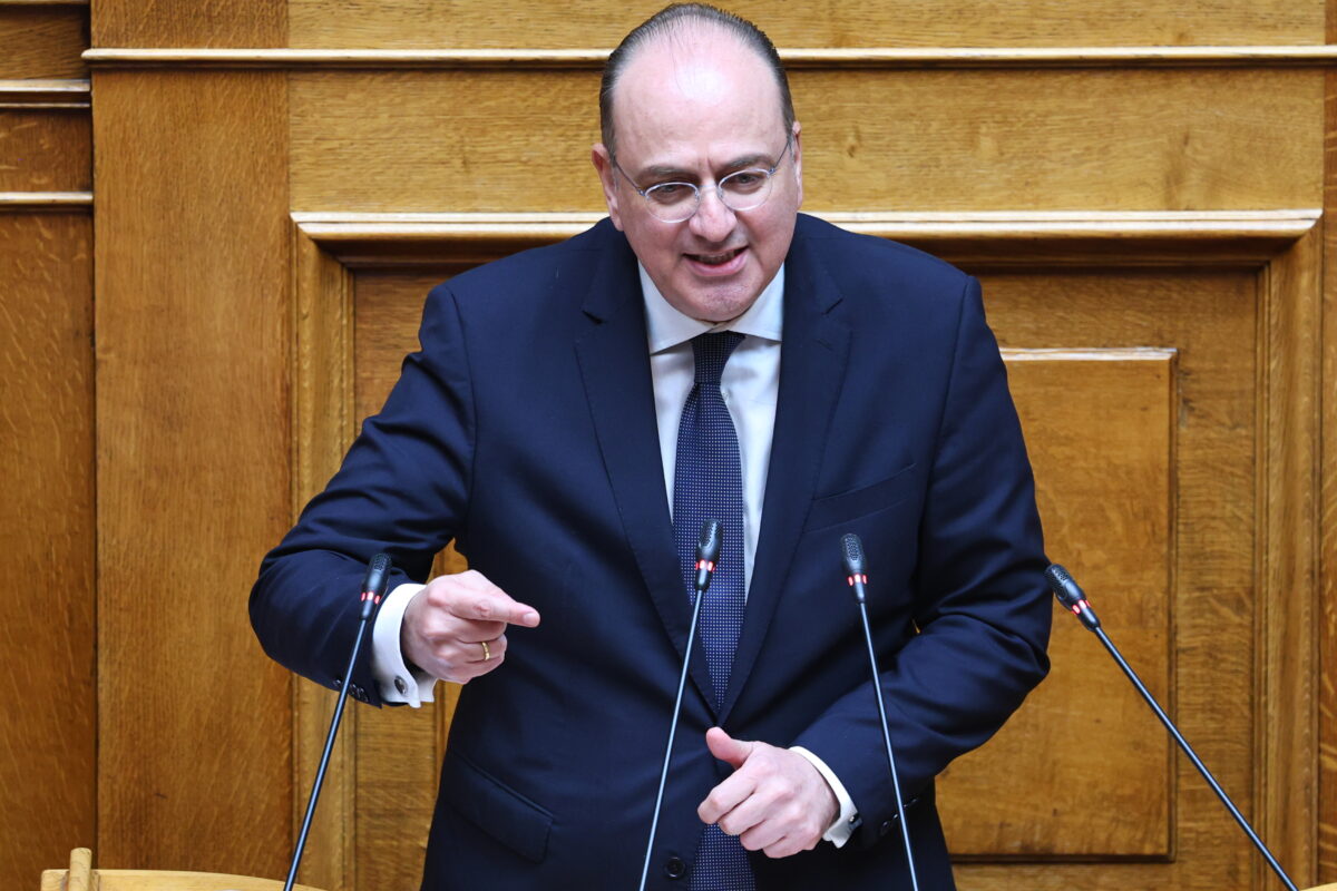 Λαζαρίδης: «Ο ΣΥΡΙΖΑ 2, όπως και ο ΣΥΡΙΖΑ 1, Τσίπρα έχουν, τσίπα δεν έχουν» (VIDEO)