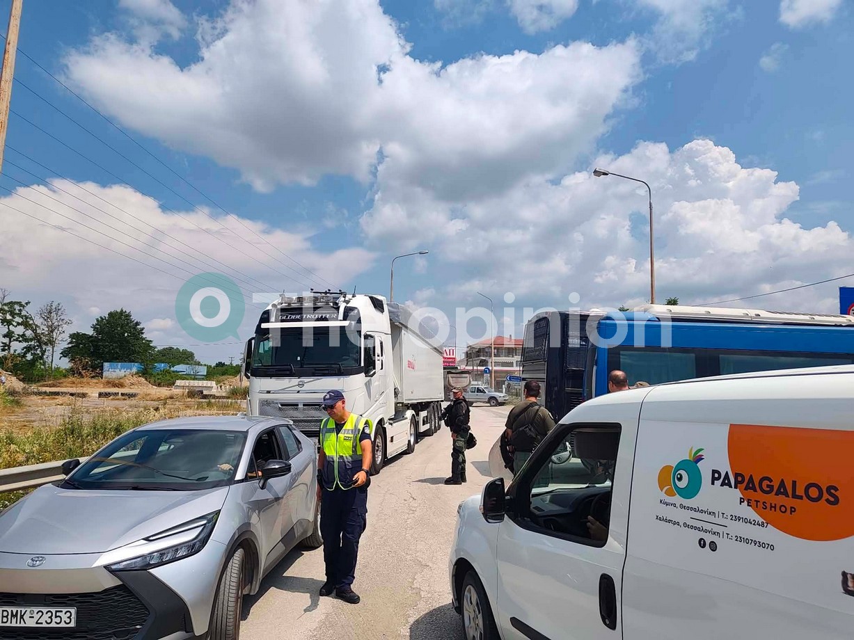 Μάλγαρα: Στους δρόμους ξανά οι αγρότες με συμβολική κινητοποίηση στην αερογέφυρα της ΠΑΘΕ