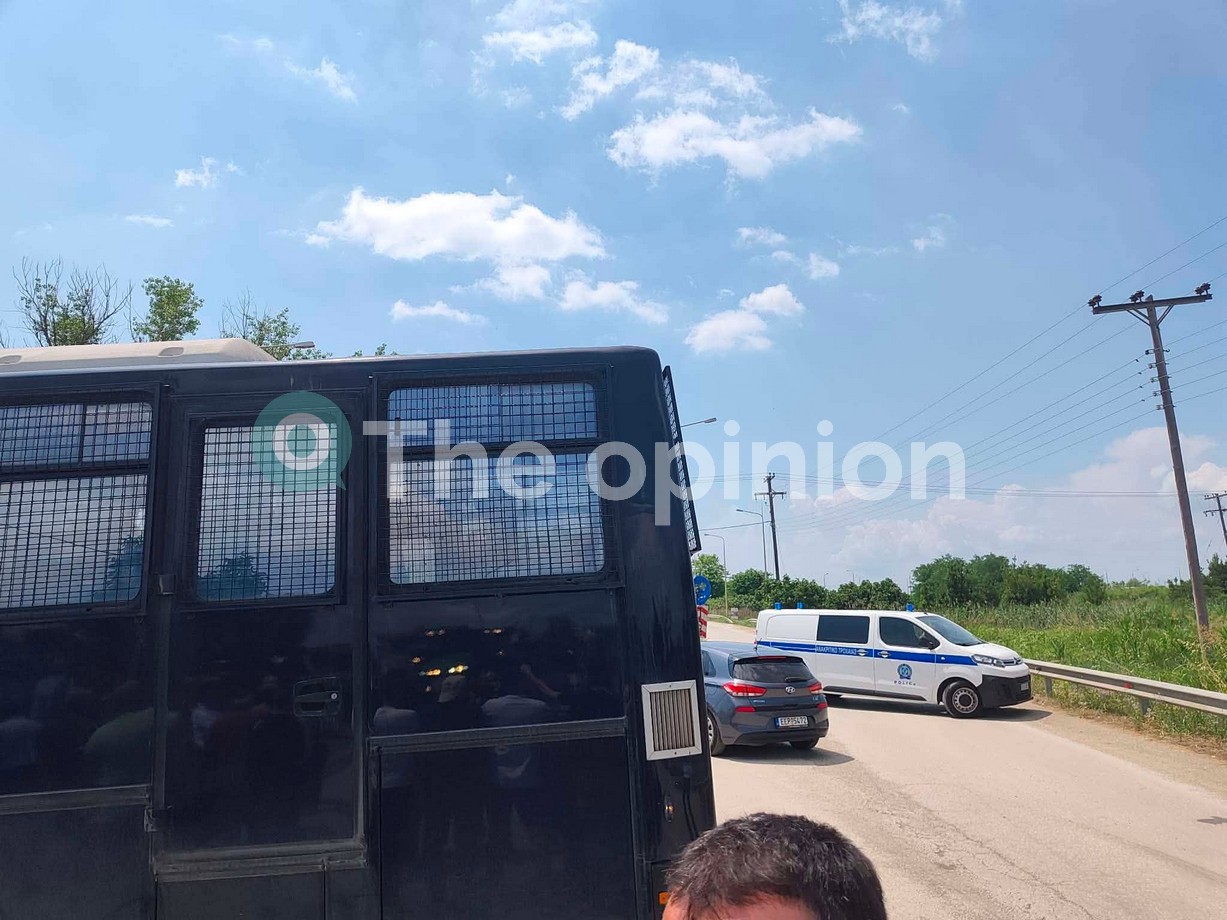 Μάλγαρα: Στους δρόμους ξανά οι αγρότες με συμβολική κινητοποίηση στην αερογέφυρα της ΠΑΘΕ