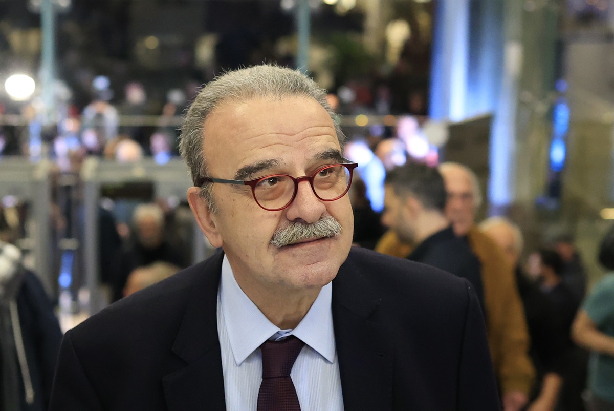 Γιάννης Μαντζουράνης: Παραιτήθηκε από την Πολιτική Γραμματεία και την Κεντρική Επιτροπή του ΣΥΡΙΖΑ