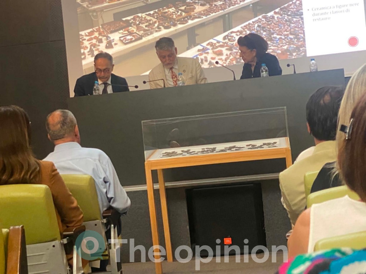Συμμαχία Ελλάδας – Ιταλίας για την προστασία της πολιτιστικής κληρονομιάς (ΦΩΤΟ-VIDEO)