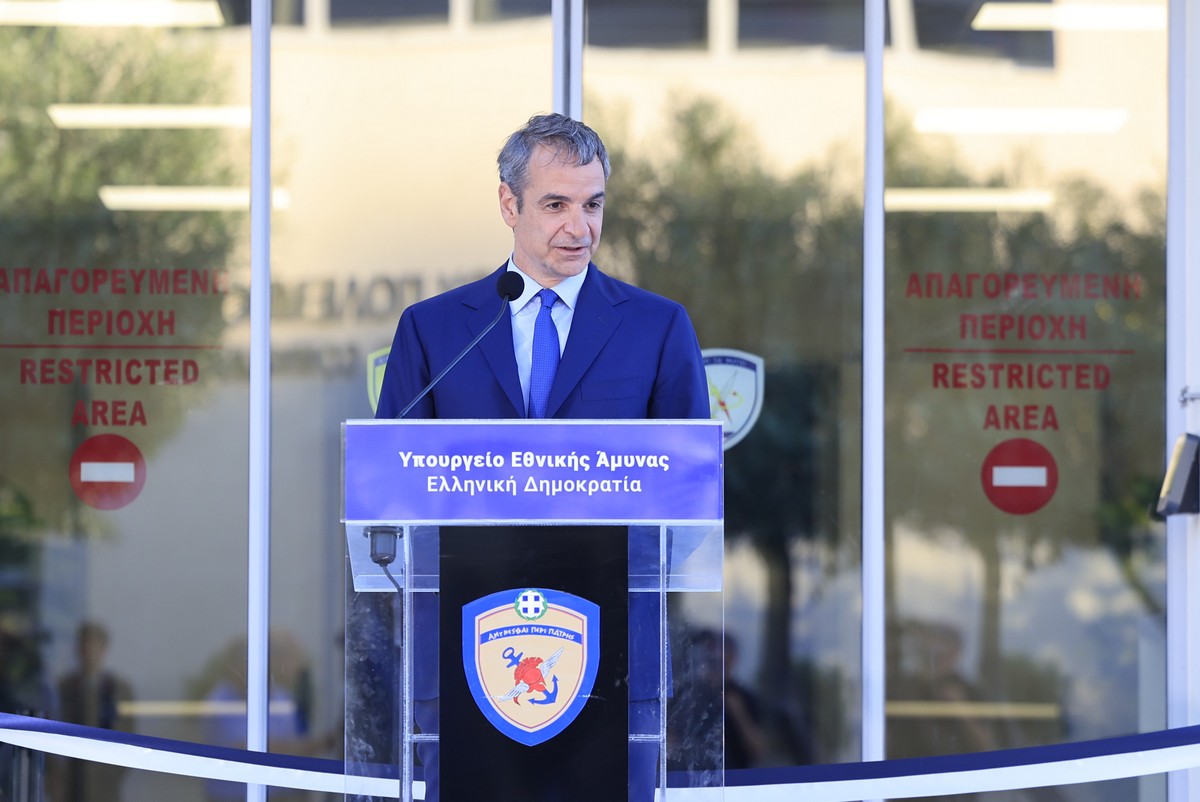 Μητσοτάκης: Προτεραιότητα η θωράκιση της χώρας – Οι απειλές παίρνουν ολοένα και περισσότερο υβριδικό χαρακτήρα