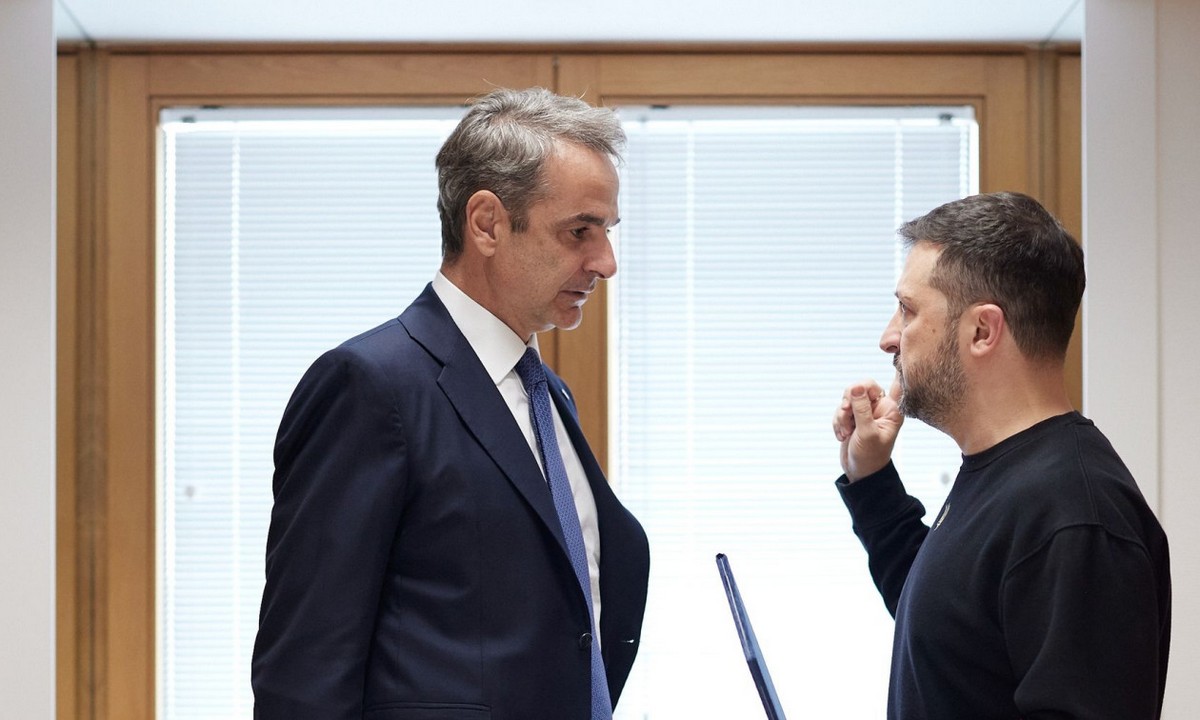 Μητσοτάκης