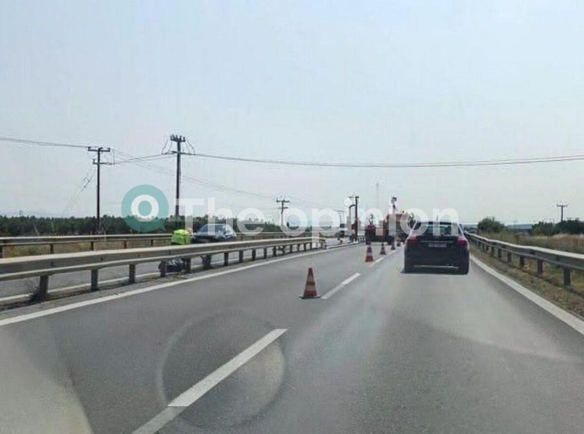 Θεσσαλονίκη: Συνεχίζονται και σήμερα (19/06) οι εργασίες στη Μουδανιών
