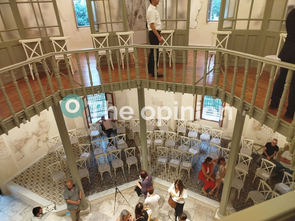 Μπέη Χαμάμ: Το κόσμημα της Εγνατίας «ξανασυστήνεται» στη Θεσσαλονίκη (ΦΩΤΟ-VIDEO)