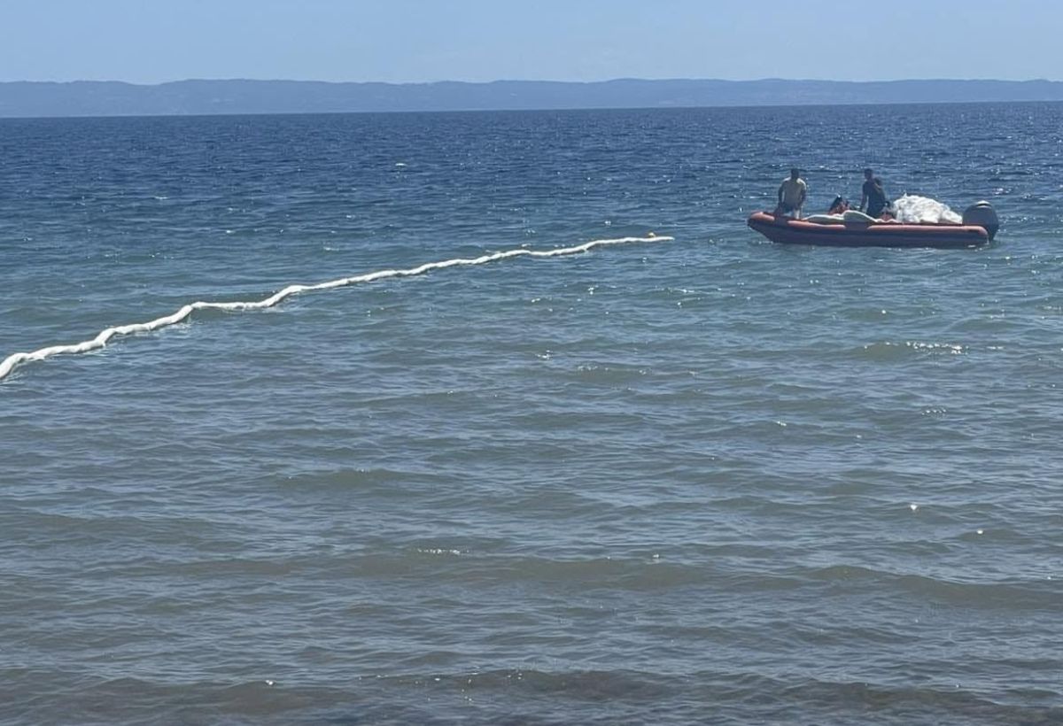Νικήτη: Εξερράγη ο βιολογικός, λύματα κατέληξαν στη θάλασσα – Εξώδικο κατά του ΔΕΔΔΗΕ καταθέτει ο δήμος Σιθωνίας