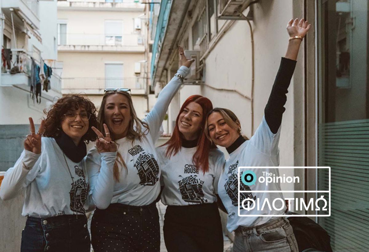 Οι… φιλότιμοι της Αρχιτεκτονικής: Οι άνθρωποι στην «καρδιά» του Open House
