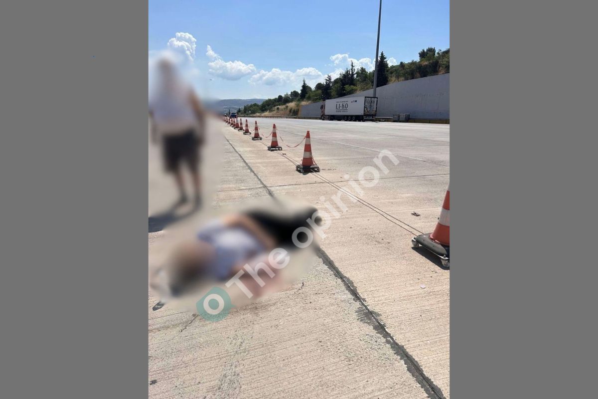 Θεσσαλονίκη: Γυναίκα έσπασε το χέρι της και διακομίσθηκε στο νοσοκομείο από την ΕΛ.ΑΣ. – «Το περιπολικό γίνεται και ταξί και ότι χρειαστεί» (ΦΩΤΟ)