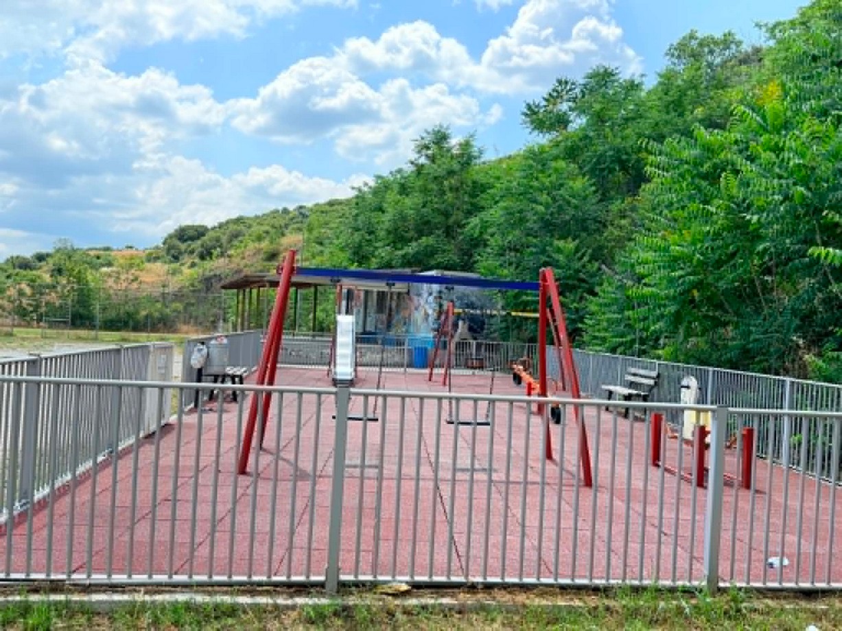 Δημιουργούνται πέντε νέες παιδικές χαρές στον δήμο Λαγκαδά (ΦΩΤΟ)