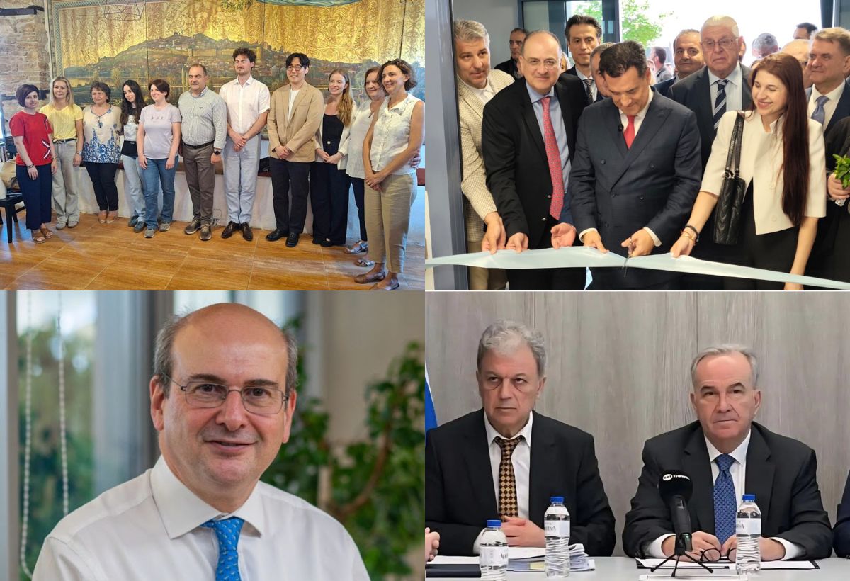 110 εκατ. ευρώ για 18 έργα στη Δυτική Μακεδονία
