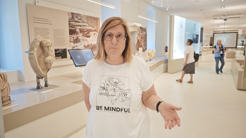 Πώς πήρε το όνομά του το νέο μουσείο αρχαιοτήτων στη Θεσσαλονίκη