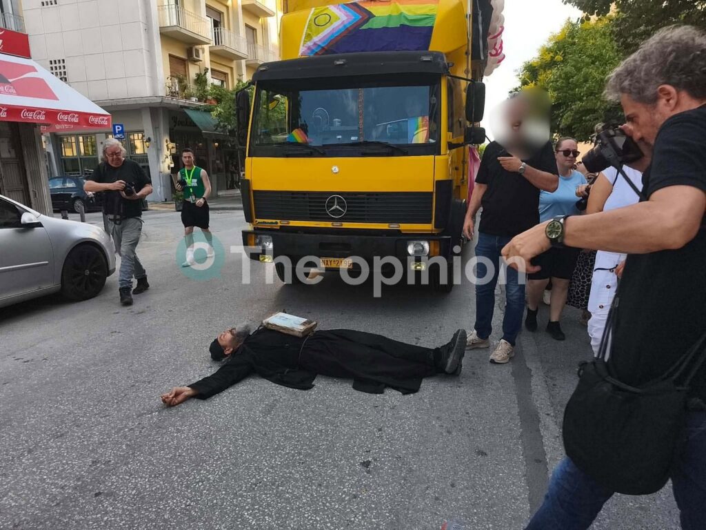 Πλήθος κόσμου στους δρόμους για το 14ο Thessaloniki Pride (ΦΩΤΟ+VIDEO)