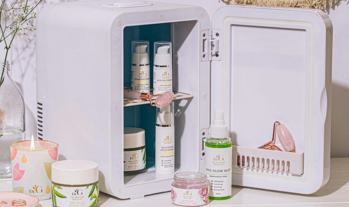 «Ψυγείο skincare»: Τα beauty προϊόντα που αξίζει να βάλεις στο ψυγείο το καλοκαίρι