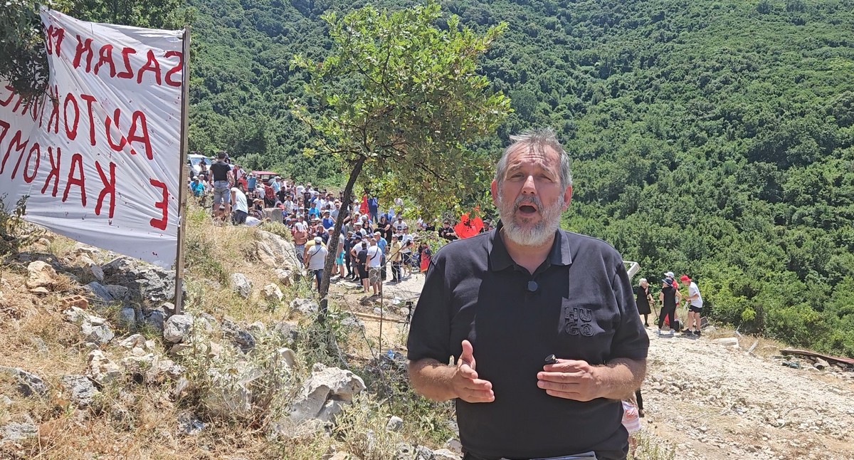 Στον… τάκο ο Αλβανικός εθνικισμός!