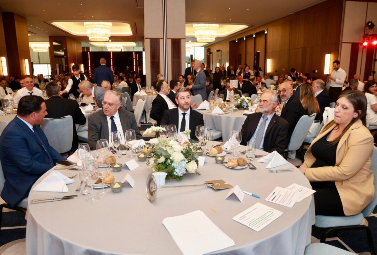 Ανδρουλάκης, Γεωργιάδης και Κωνσταντοπούλου
