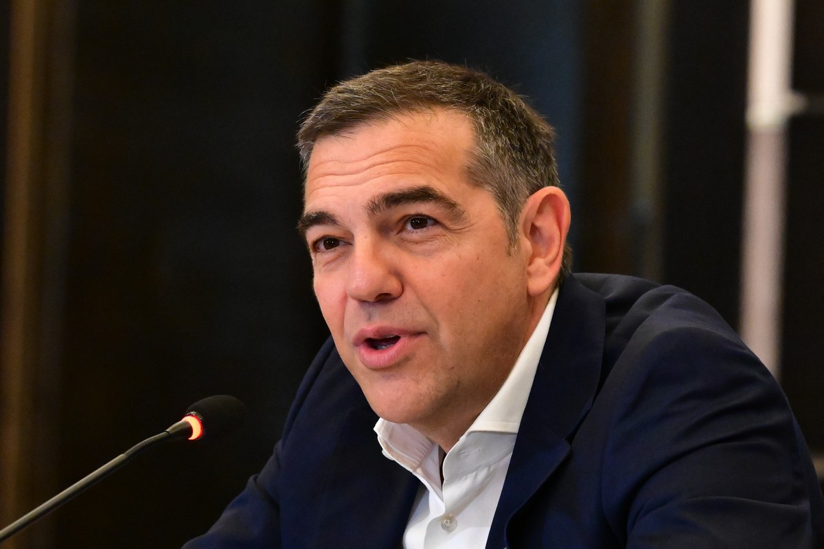 Στη Λέσβο ο Αλέξης Τσίπρας – Συναντήσεις με τον περιφερειάρχη Β.Αιγαίου και δημάρχους του νησιού
