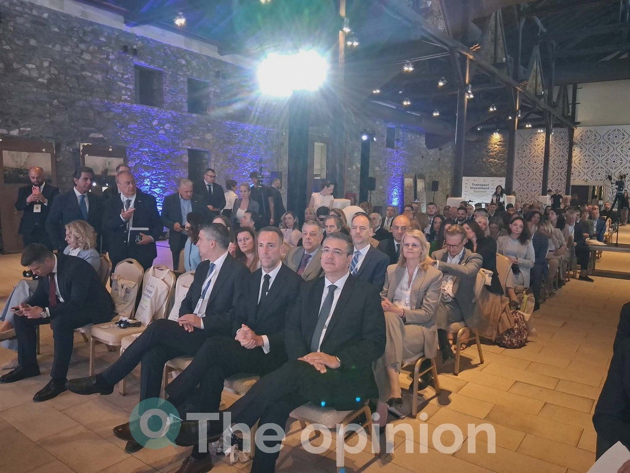 Τζιτζικώστας για ΤΕΝ-Τ: Η Ευρωπαϊκή Επιτροπή θα παρακολουθεί πολύ στενά την πρόοδο των έργων στα οποία θα συμφωνήσουμε