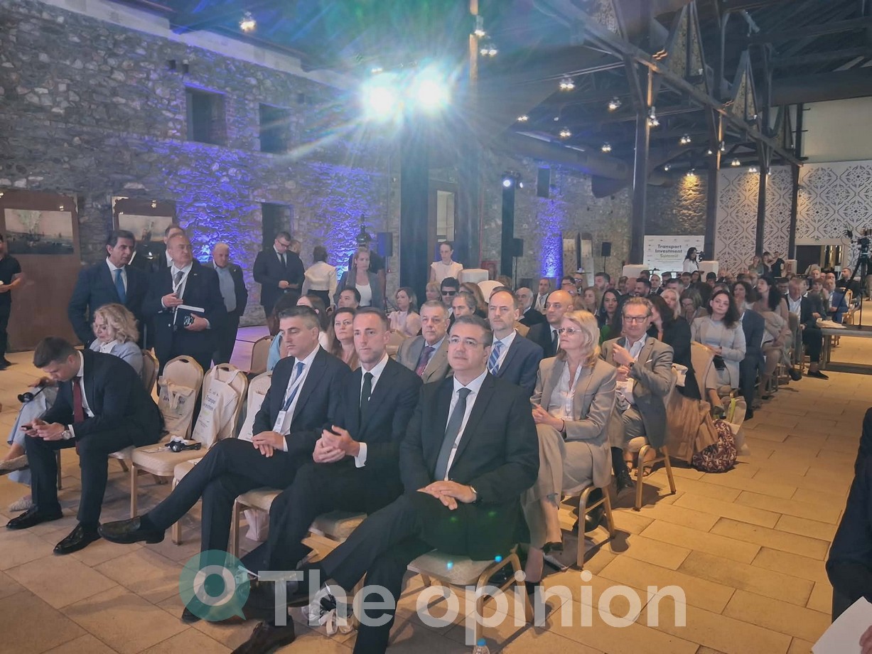 Τζιτζικώστας για ΤΕΝ-Τ: Η Ευρωπαϊκή Επιτροπή θα παρακολουθεί πολύ στενά την πρόοδο των έργων στα οποία θα συμφωνήσουμε