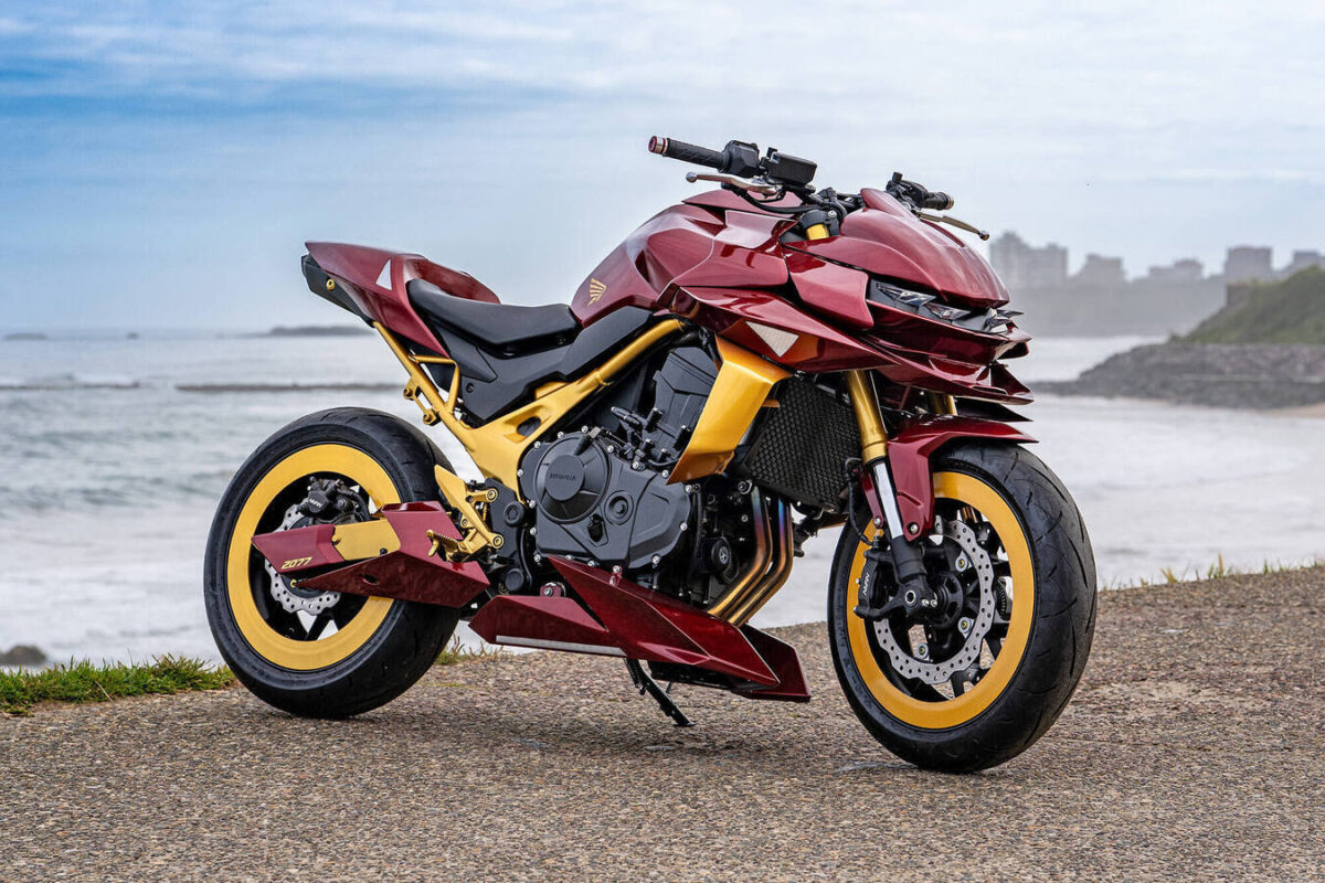 Η Honda γιορτάζει τα δικύλινδρα CB750 Hornet και XL750 Transalp (ΦΩΤΟ)