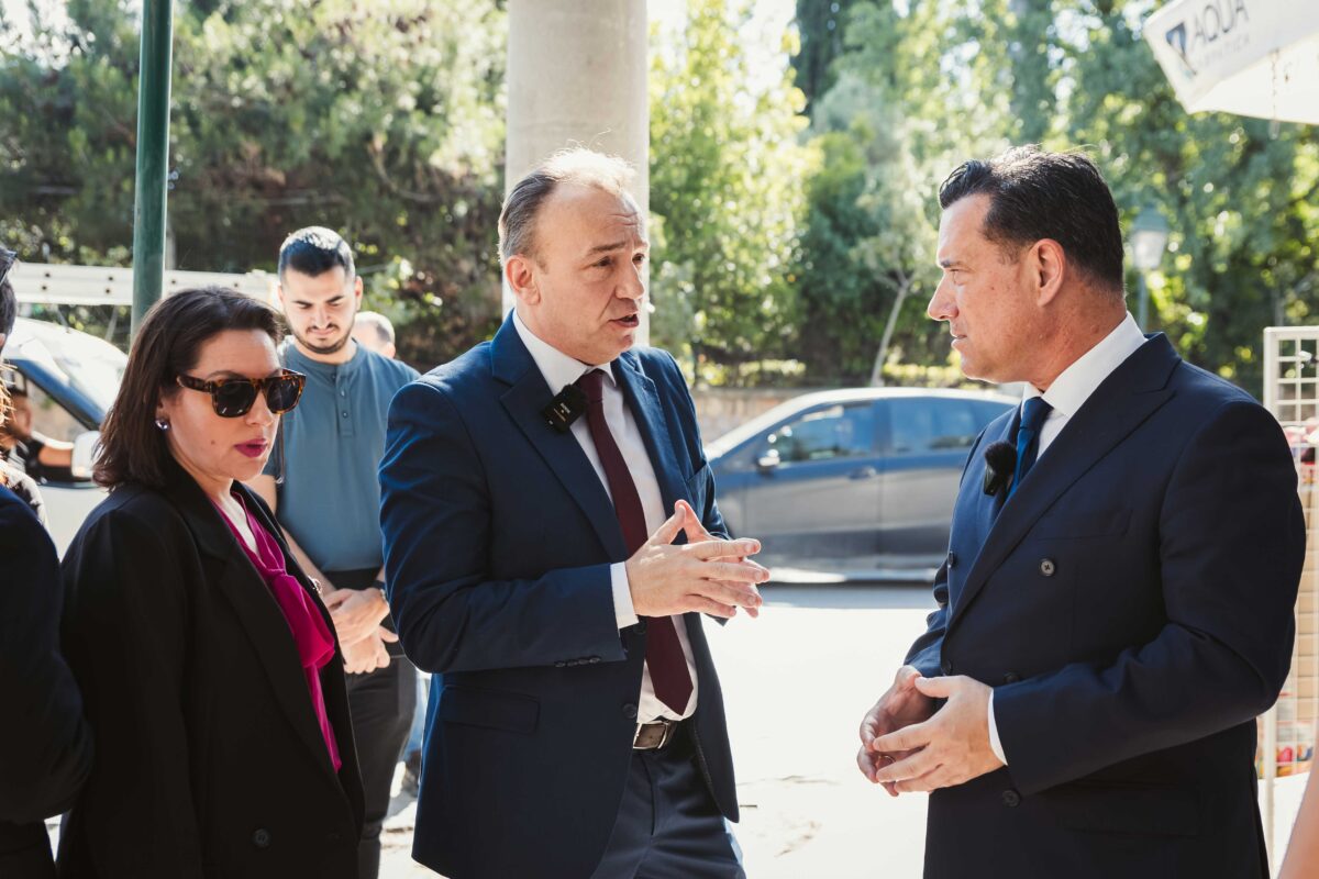 Imperial Brands Hellas: Νέα φάση για την πρωτοβουλία «Στην Προστασία των Ανηλίκων Είμαστε Μαζί»