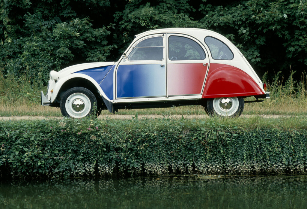 40 χρόνια 2 CV Cocorico
