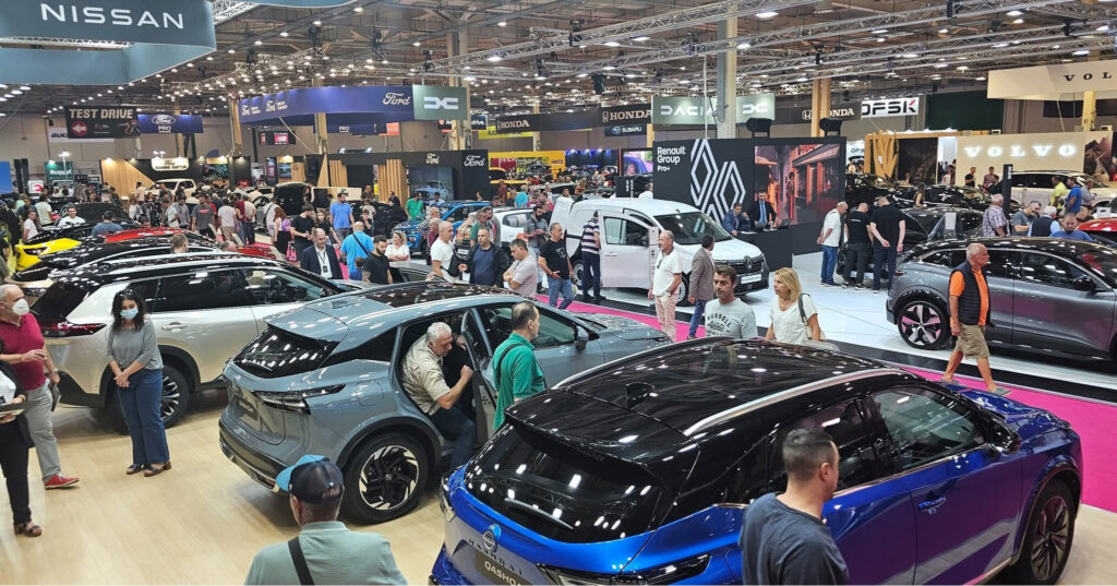 Στις 3 Οκτωβρίου η AUTO ATHINA 2026 στο Metropolitan Expo